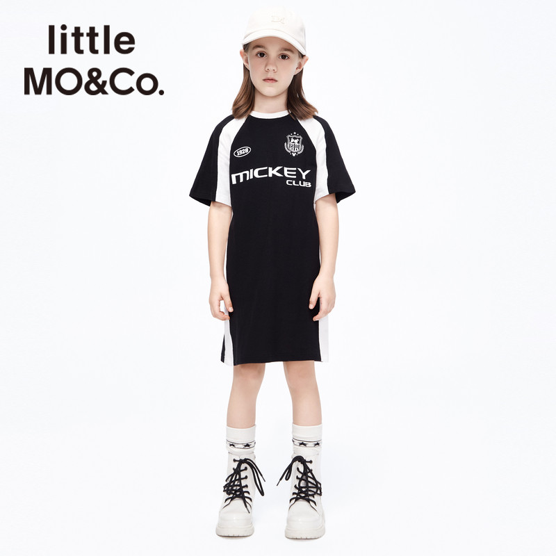  littlemoco连衣裙