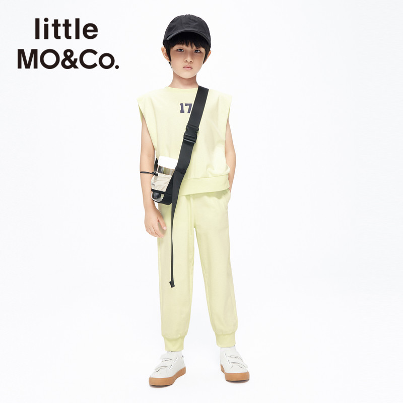  littlemoco亲子装/亲子时装
