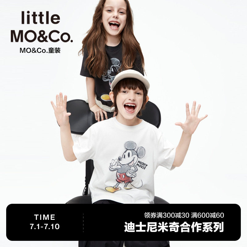  littlemocoT恤