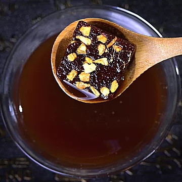 王锦记云南手工红糖姜茶姜汤黑糖块[25元优惠券]-寻折猪