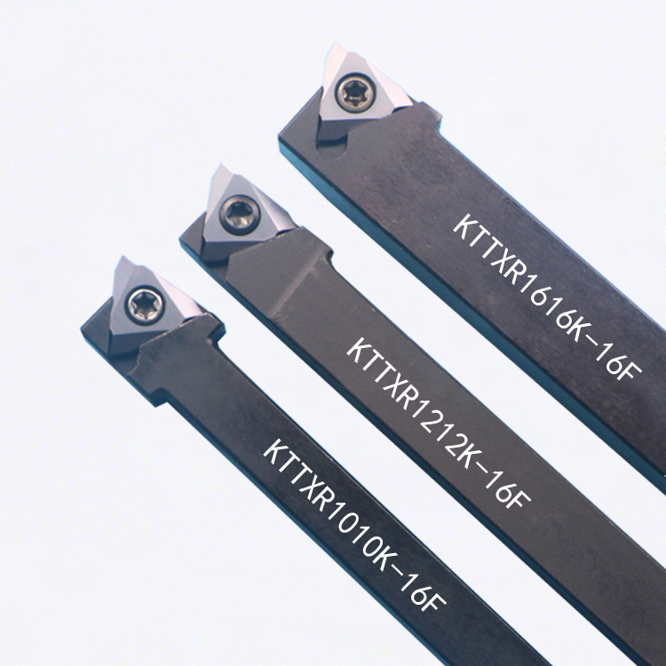 立装螺纹刀杆WHTR2020K-4 /WHTR2525K-4 装TT43T6001/6002 - 图3