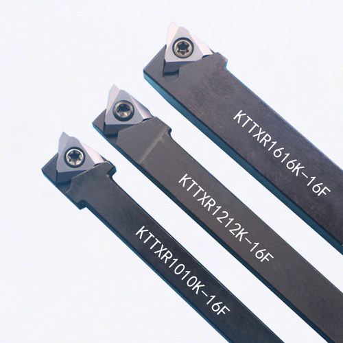 走心机立装螺纹刀杆KTTXR1212K16排刀机立装螺纹刀杆B-KTTXL1616 - 图3