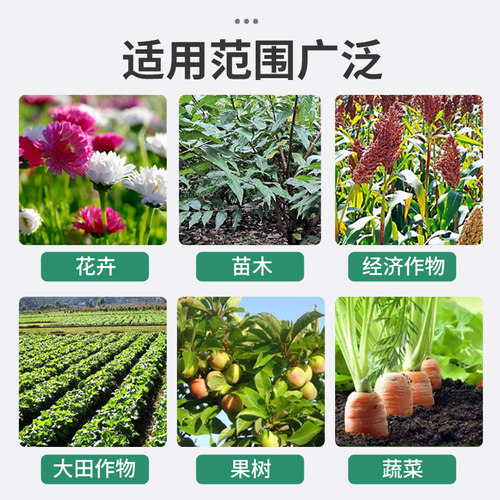 豆粕有机肥料腐熟生物饼肥天然底肥种菜蔬菜花卉家用通用型基底肥 - 图2