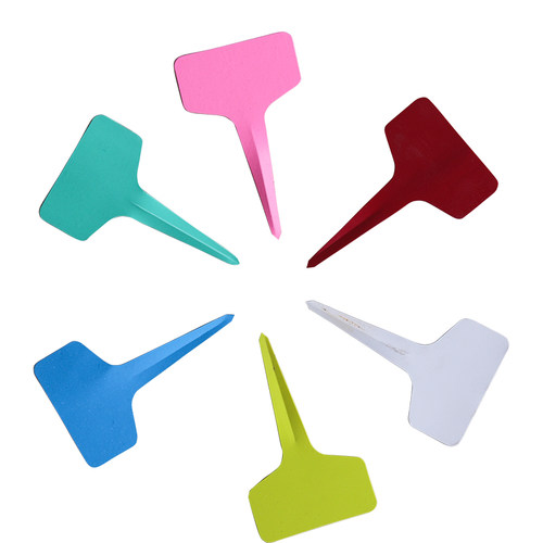 园艺多肉标签牌兰花花卉盆栽园艺插地牌植物花名标签防水插牌工具 - 图3