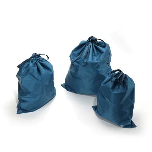 Мешочек, комплект для путешествий, сумка для хранения, сумка-чехол, водоотталкивающая корзина для белья, 3 предмета, на шнурках