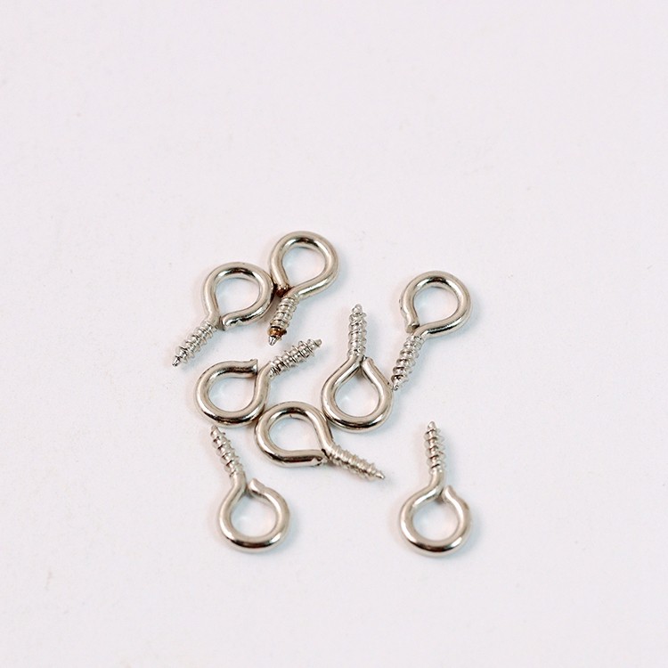 羊眼钉diy串珠饰品配件 羊眼钉羊角钉孔珠吊坠扣子 手链材料,淘宝优惠券,粉丝福利购,淘宝优惠卷