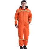 Комбинезон, защищающий от холода дорожный зимний пуховик