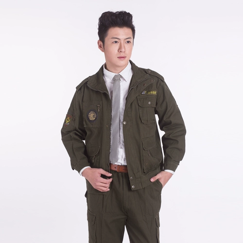 拓荣 Осенний комбинезон, увеличенная толщина