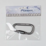 Blazer Aluminum сплав сплав, висящий на открытом воздухе рюкзак с пряжкой на открытом воздухе быстро висящая пряжка d