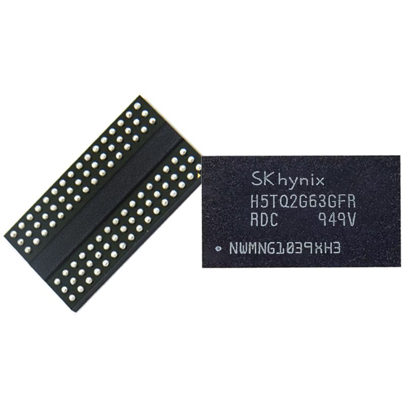 SK hynix海力士H5TQ2G63GFR-RDC封装FBGA96DDR3内存256M存储器IC - 图3