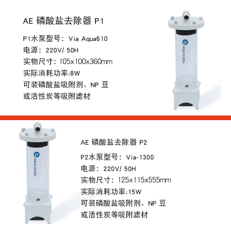 AE煮豆机磷酸过滤器np豆机海水鱼缸过滤器底滤背滤沙子机海水用-图0