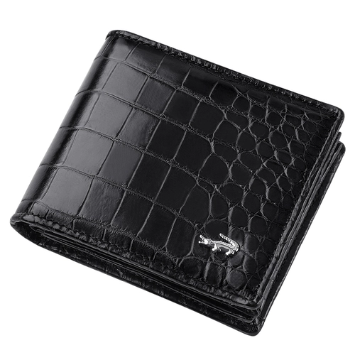 Мужской короткий бумажник для друга для водительских прав, из натуральной кожи, подарок на день рождения