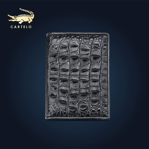 Короткий бумажник, кошелек для отдыха, Таиланд, из натуральной кожи