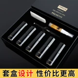 Бренд подлинный полустоятельный бровей, бровей цветовой рисунок материала, губа, нить зрачка Pure Plant Pclmcyh Tattoo Color молоко