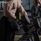 Extended wristband professional fitness gloves breathable and non-slip
