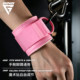 Thickened soft and comfortable double buckle style-gantry ankle buckle