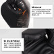 Professional boxing gloves with thickened inner liner recommended by coaches