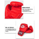 Boxing gloves for adults men and women Muay Thai Sanda fighting super fiber leather professional boxing gloves for sandbag fighting competition thickened