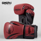 Boxing gloves for adults men and women Sanda fighting Muay Thai professional training actual competition boxing gloves with thickened sandbags