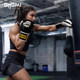 Professional boxing gloves for adults Sanda fighting microfiber leather gloves for men and women Muay Thai fighting training actual sandbags