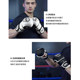 Boxing gloves bread half-finger girls UFC fighting children's steamed bread gloves fighting Sanda sandbag bag professional MMA