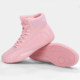 Boxing wrestling shoes for children and adults fighting and Sanda shoes
