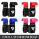 Integrated thickened steel plate anti-slip and anti-falling hand assist hook