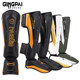 Jingpai Muay Thai shin guards and shin guards, 5-year warranty