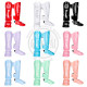 Muay Thai leggings, boxing, and Sanda instep protection for children and adults
