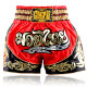 Enzhe Thai Muay Thai shorts adult professional training