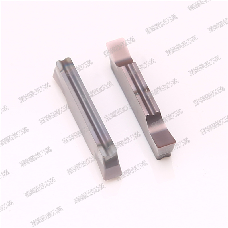 JSWS数控斜口切断刀片MGGN200-R/MGGN300-X/MGGN400 不锈钢切槽刀 - 图3