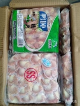 Fresh frozen raw duck gizzard Ducks Rare frozen 24 catboxes for about 20 Bau-Shanghai-Shanghai