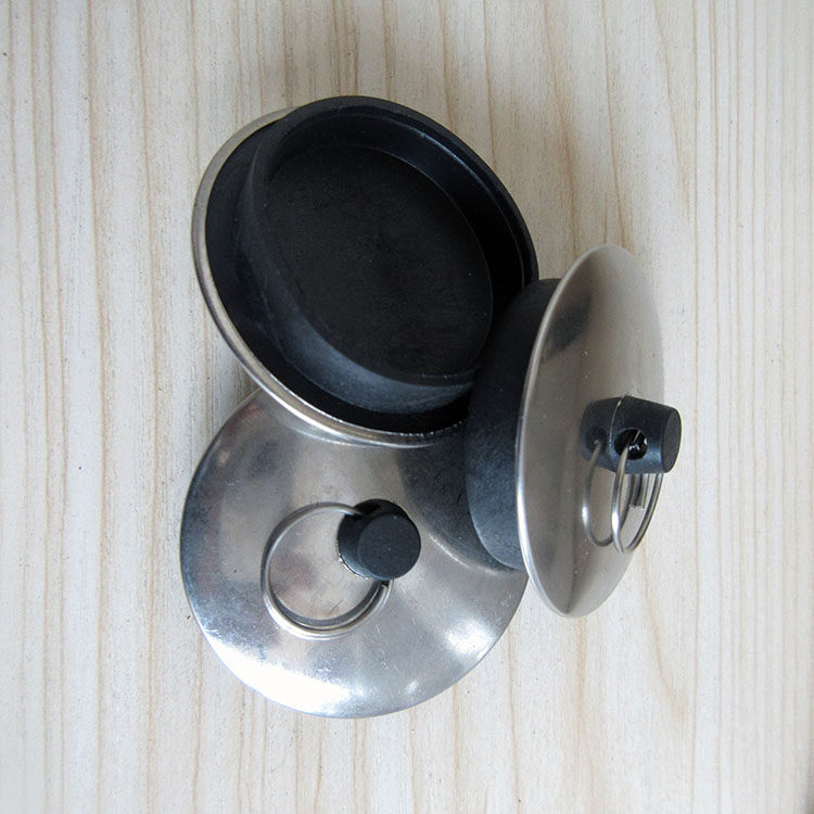 洗衣池洗衣盆洗衣水槽不锈下水口止水盖子排水堵头塞子4CM塞头盖,淘宝优惠券,粉丝福利购,淘宝优惠卷