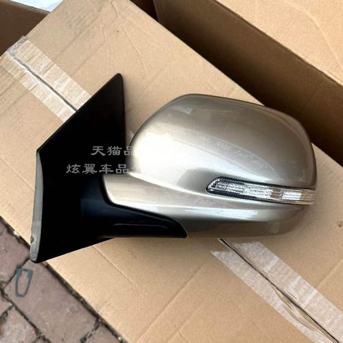 适用于福田原厂伽途ix5ix7倒车镜后视镜反光镜总成配件颜色齐全 - 图1