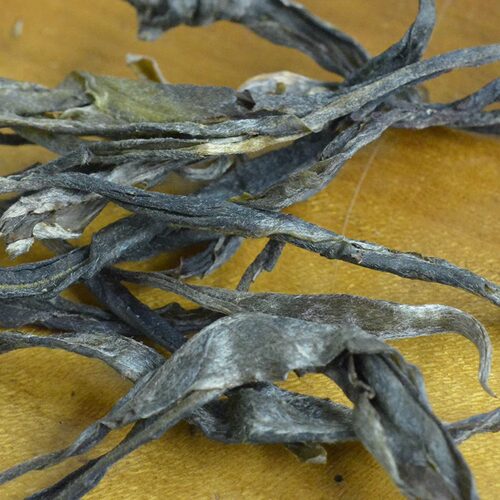 困鹿山普洱茶古树茶生茶散正宗老树茶春茶500克中小叶种直销生态 - 图0