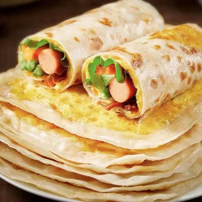 清真鸡蛋灌饼面饼皮半成品手抓饼家庭装懒人速食早餐商用卷饼胚子,淘宝优惠券,粉丝福利购,淘宝优惠卷