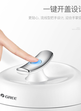格力全自动苹果煲迷你家用电饭煲