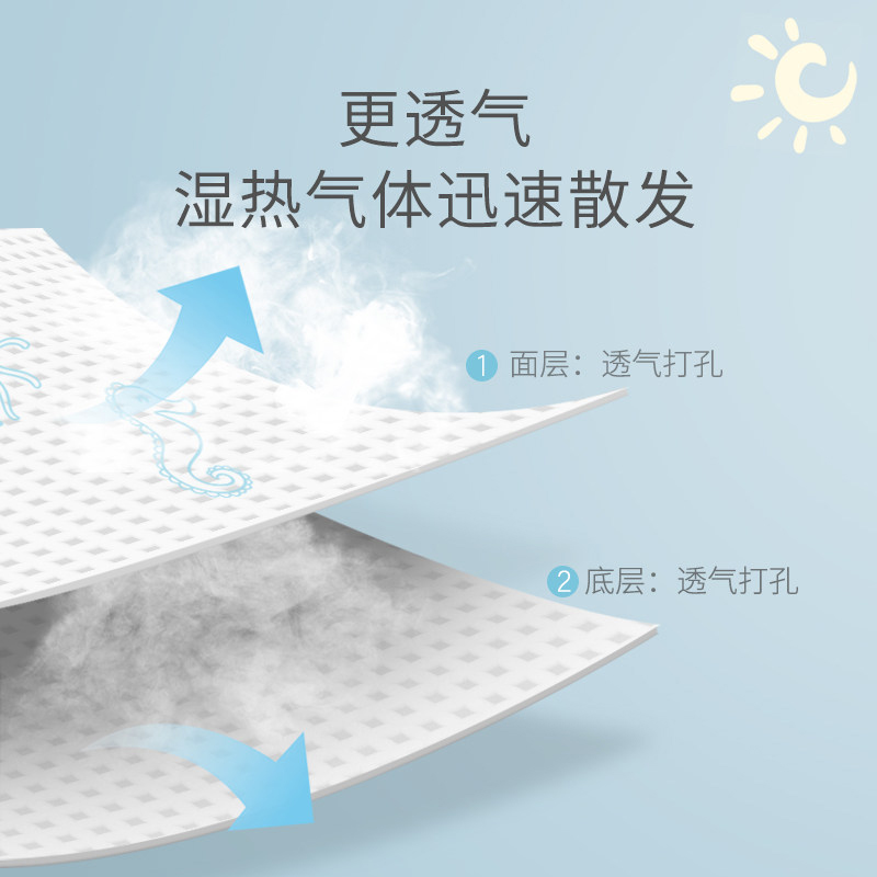 寶貝迪超柔薄紙尿褲XL26片男女寶寶通用新生嬰兒尿不濕透氣干爽款_寶貝迪旗艦店_嬰童尿褲