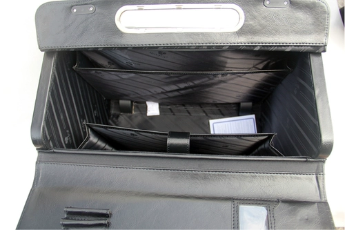 Ноутбук, полиуретановый чемодан