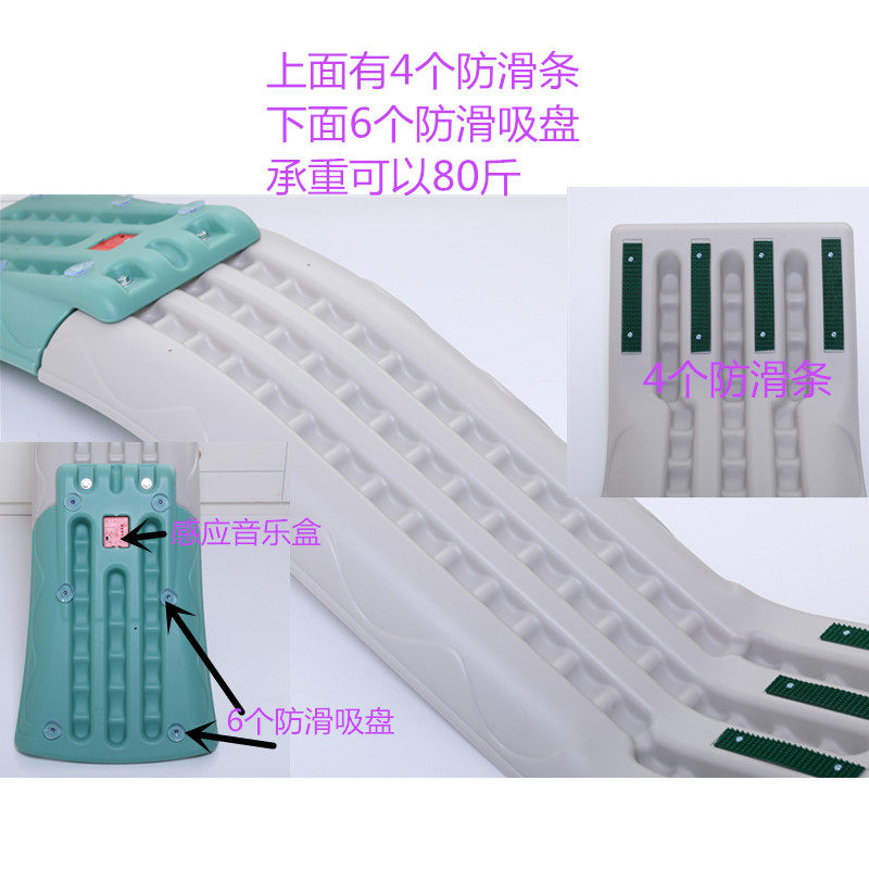 儿童室内家用滑滑梯宝宝飘窗滑梯小型床沿沙发滑道板加长幼儿玩具,淘宝优惠券,粉丝福利购,淘宝优惠卷