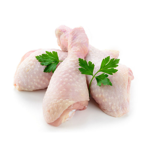 六和冷冻琵琶腿20斤整箱新鲜大鸡腿LL号鸡大腿生鲜鸡腿肉未腌制 - 图2