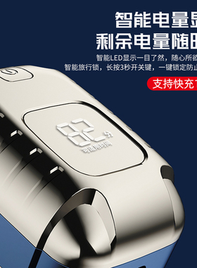 剃光头神器专用自刮剃须刀正品