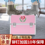 Вместительная и большая универсальная коробка для хранения для раннего возраста, полный комплект