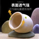 Fish tank mushroom house ornaments clay pot shelter hole