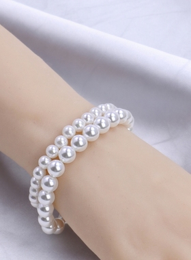 钟楚曦同款小众轻奢优雅珍珠项链