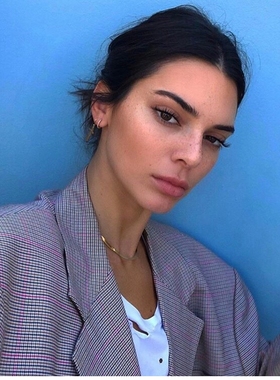 欧美饰品精致金属INS冷淡风项链