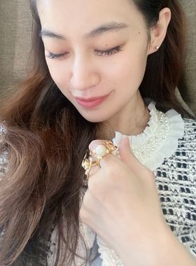 lele大牌设计师品牌高端夸张经典