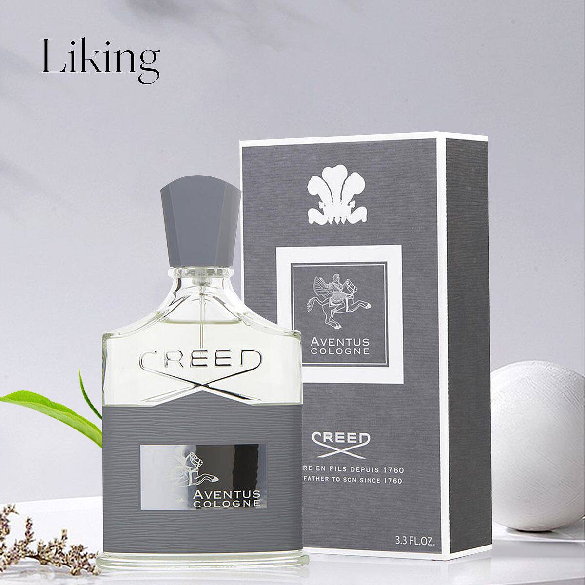 creed信仰拿破仑之水aventus香水 LIKING海外香水