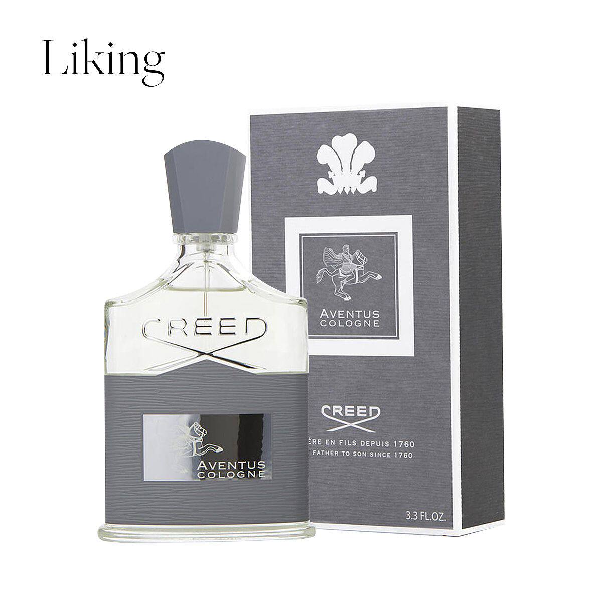 creed信仰拿破仑之水aventus香水 LIKING海外香水