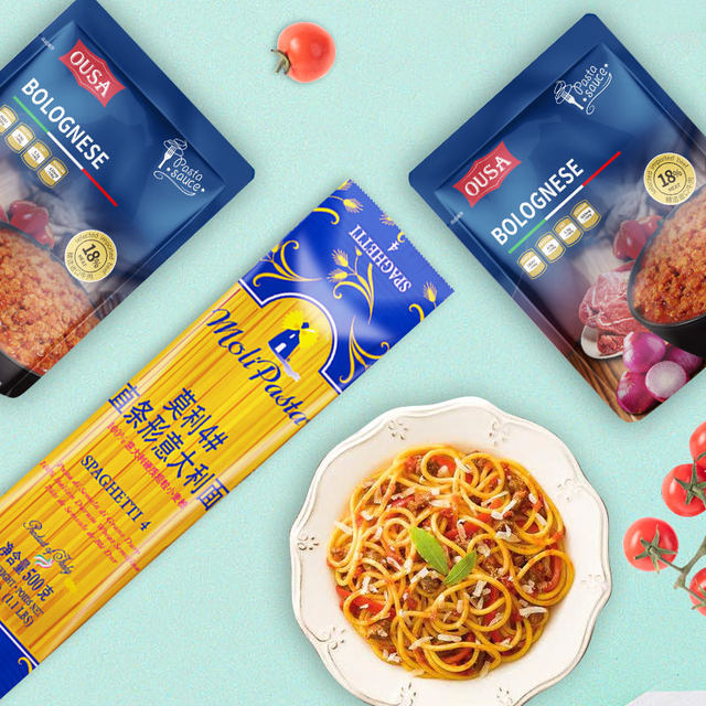 Instant Noodles Tomato Bolognese Morley